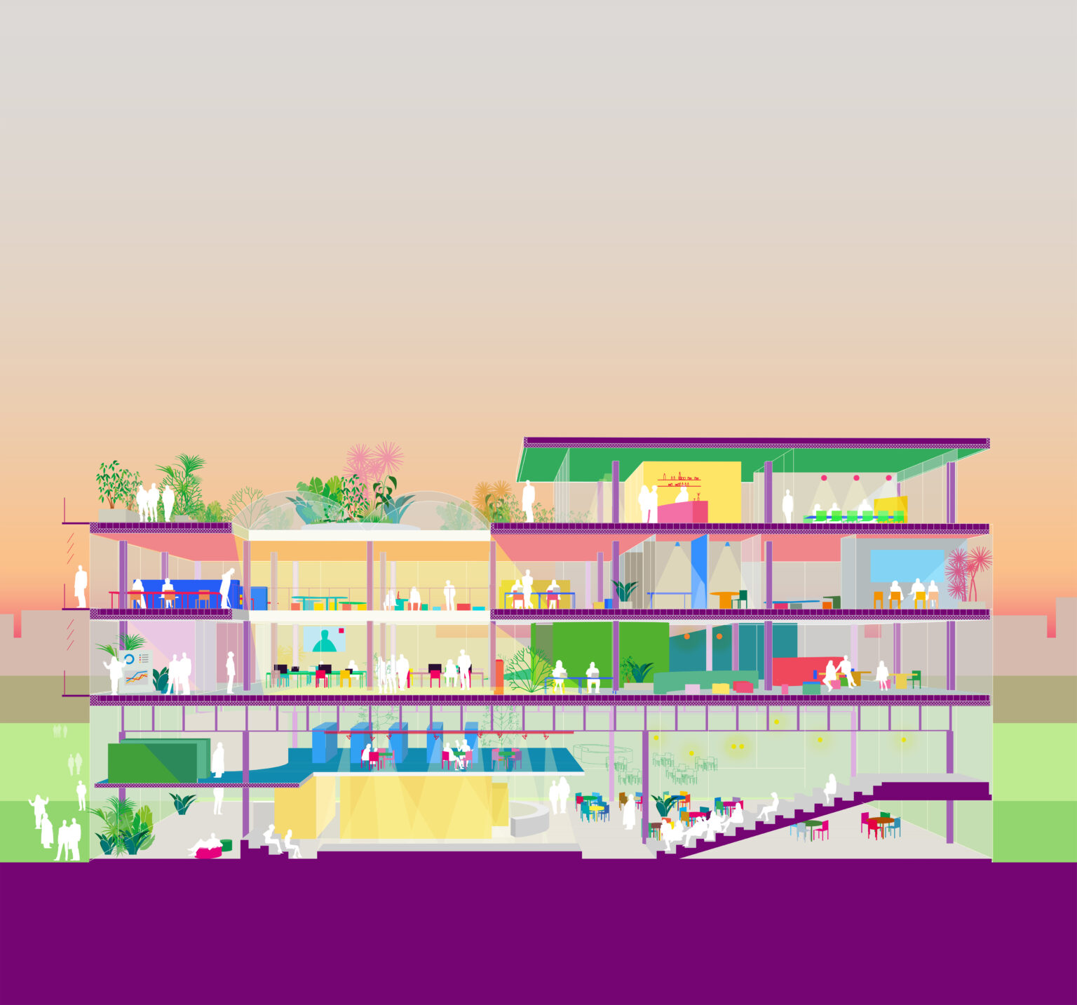 Ur Building Design UR | Bureau d'architecture et d'urbanisme – UR | Bureau d'architecture ...